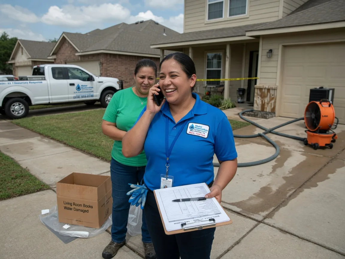 Water Damage Repair Beltsville, MD FAQs